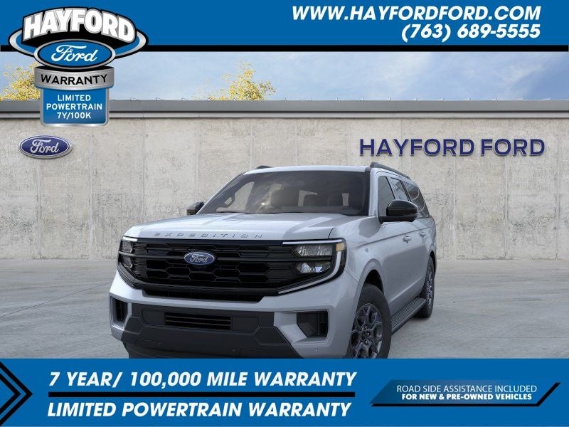 2026 Ford Expedition Max Active