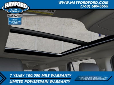 2026 Ford Expedition Max Active