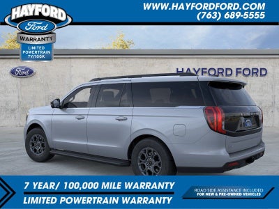 2026 Ford Expedition Max Active