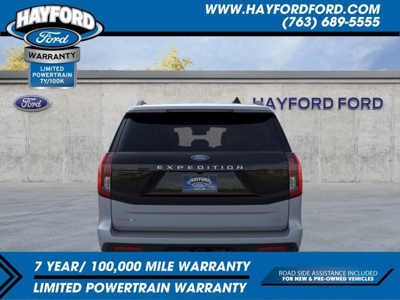 2026 Ford Expedition Max Active