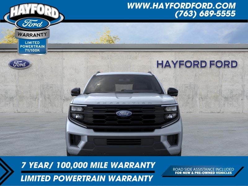 2026 Ford Expedition Max Active