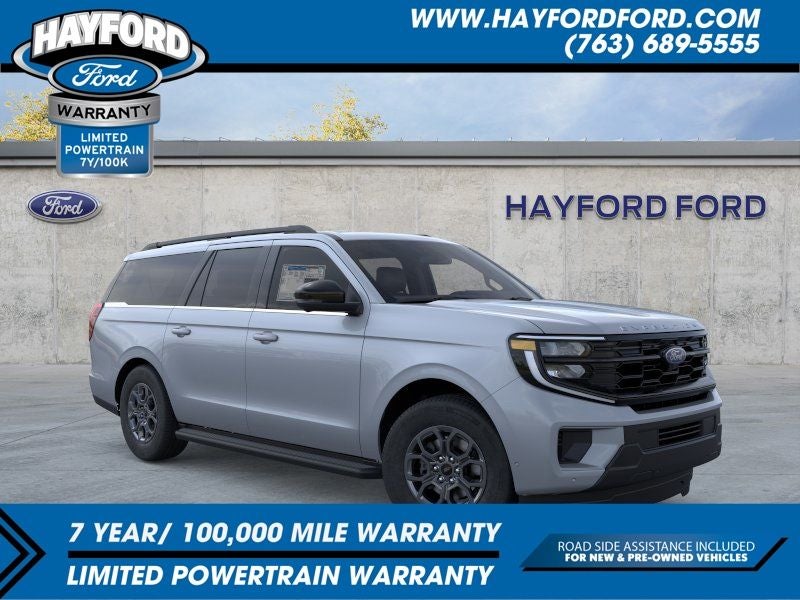 2026 Ford Expedition Max Active