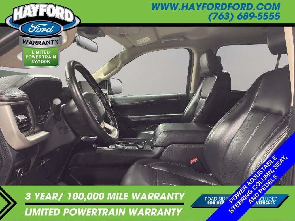 2024 Ford Expedition Max XLT