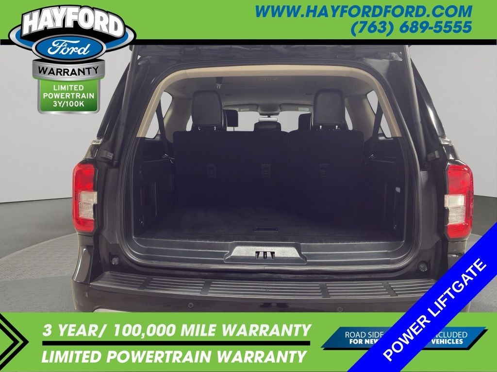 2024 Ford Expedition Max XLT