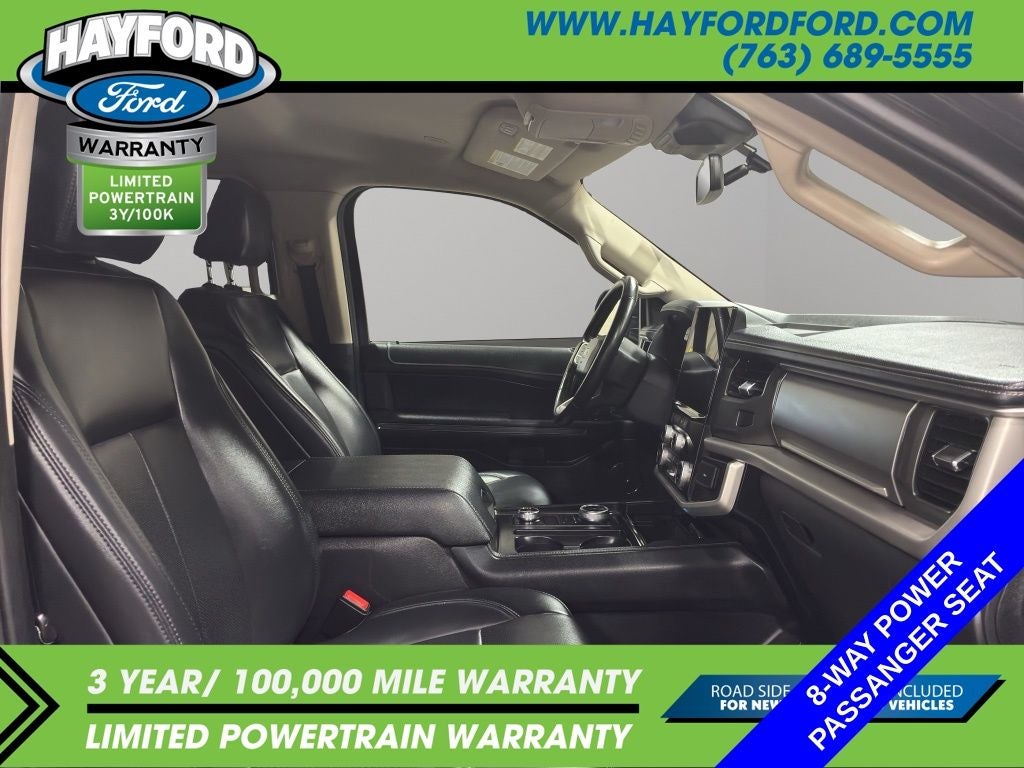 2024 Ford Expedition Max XLT