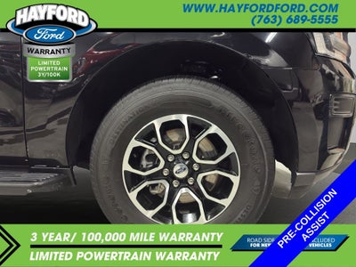 2024 Ford Expedition Max XLT