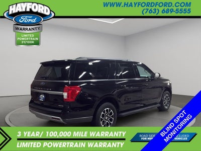 2024 Ford Expedition Max XLT