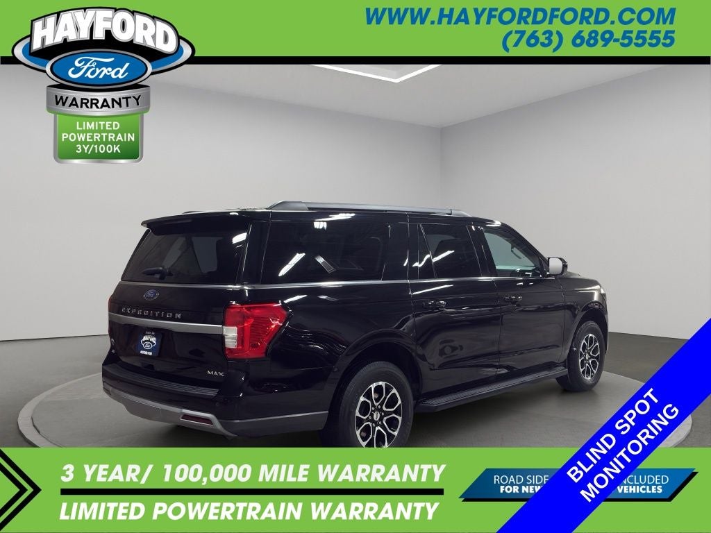 2024 Ford Expedition Max XLT