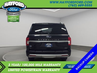 2024 Ford Expedition Max XLT