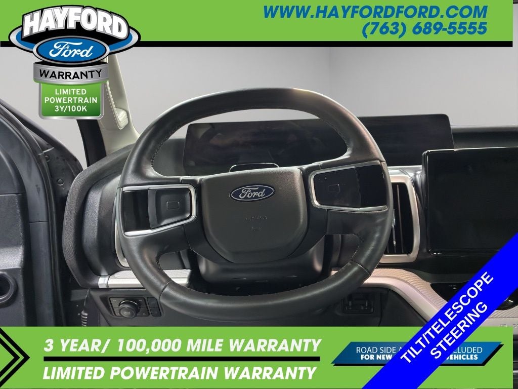 2025 Ford Expedition Max Active