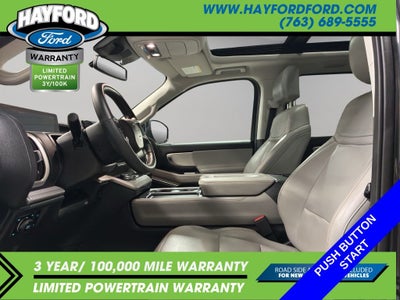 2025 Ford Expedition Max Active