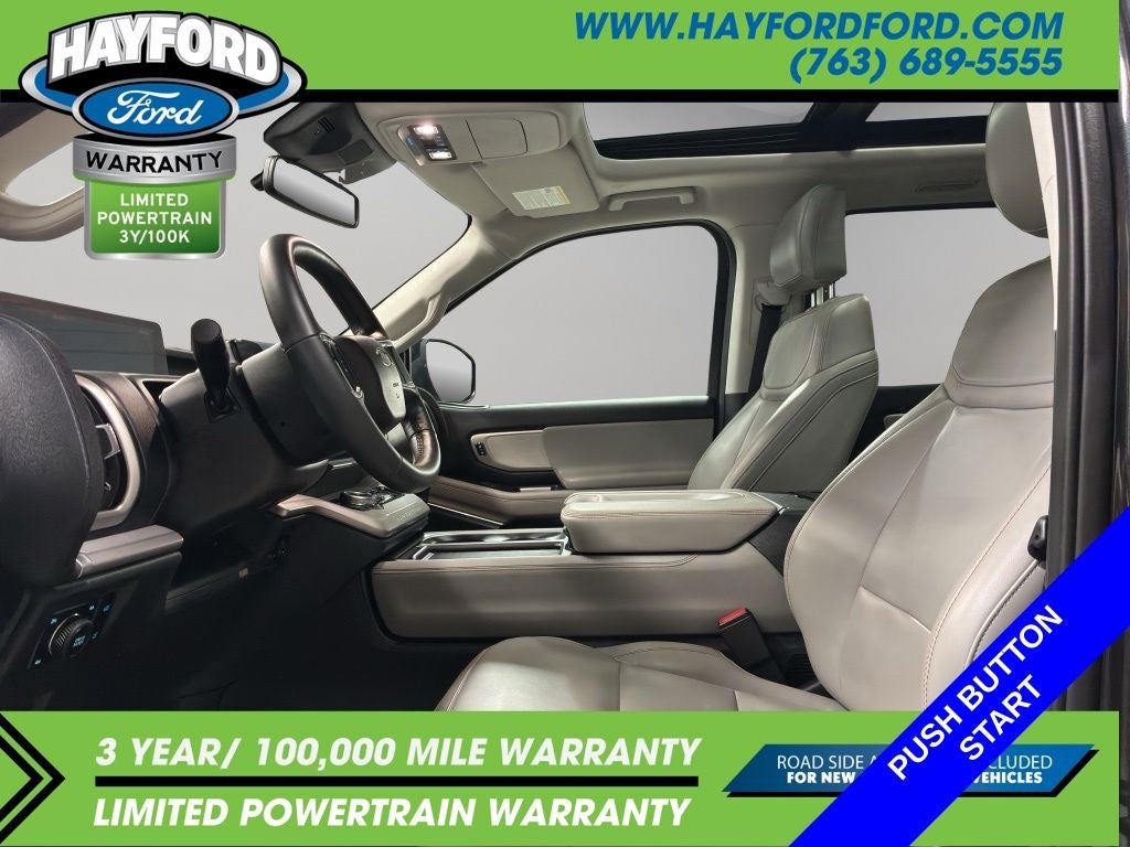 2025 Ford Expedition Max Active