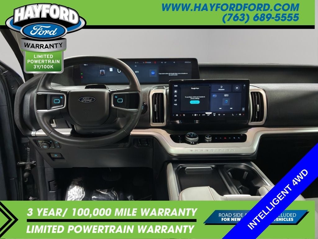 2025 Ford Expedition Max Active