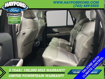 2025 Ford Expedition Max Active