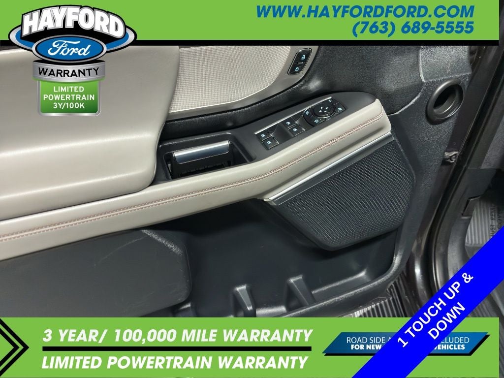 2025 Ford Expedition Max Active