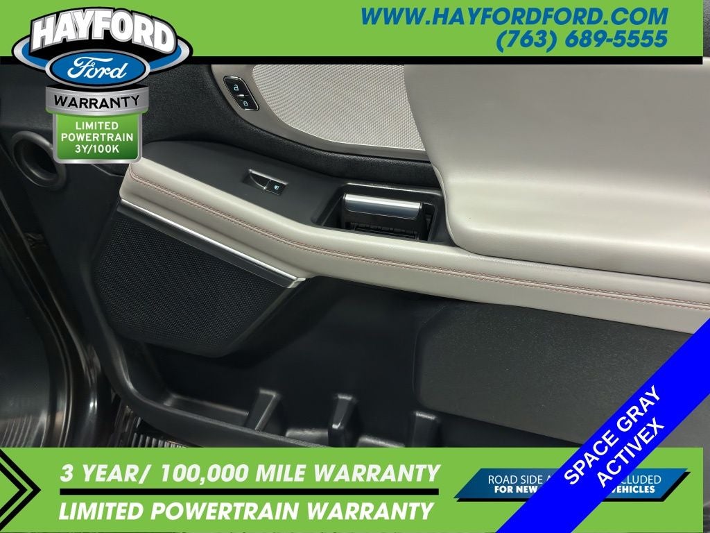 2025 Ford Expedition Max Active