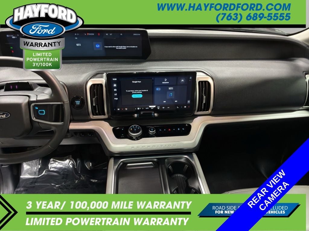 2025 Ford Expedition Max Active