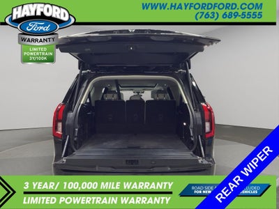 2025 Ford Expedition Max Active