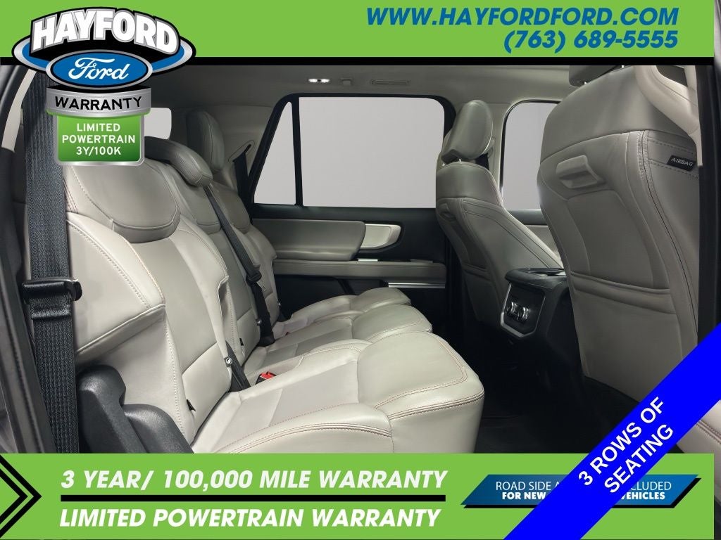 2025 Ford Expedition Max Active