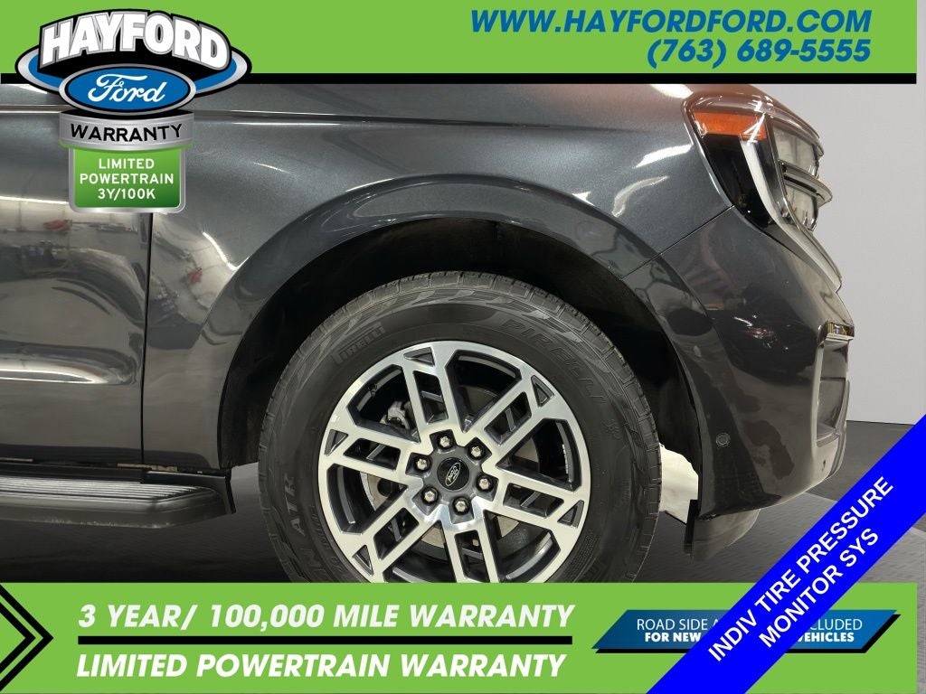 2025 Ford Expedition Max Active