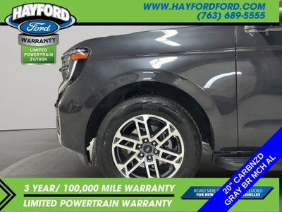 2025 Ford Expedition Max Active