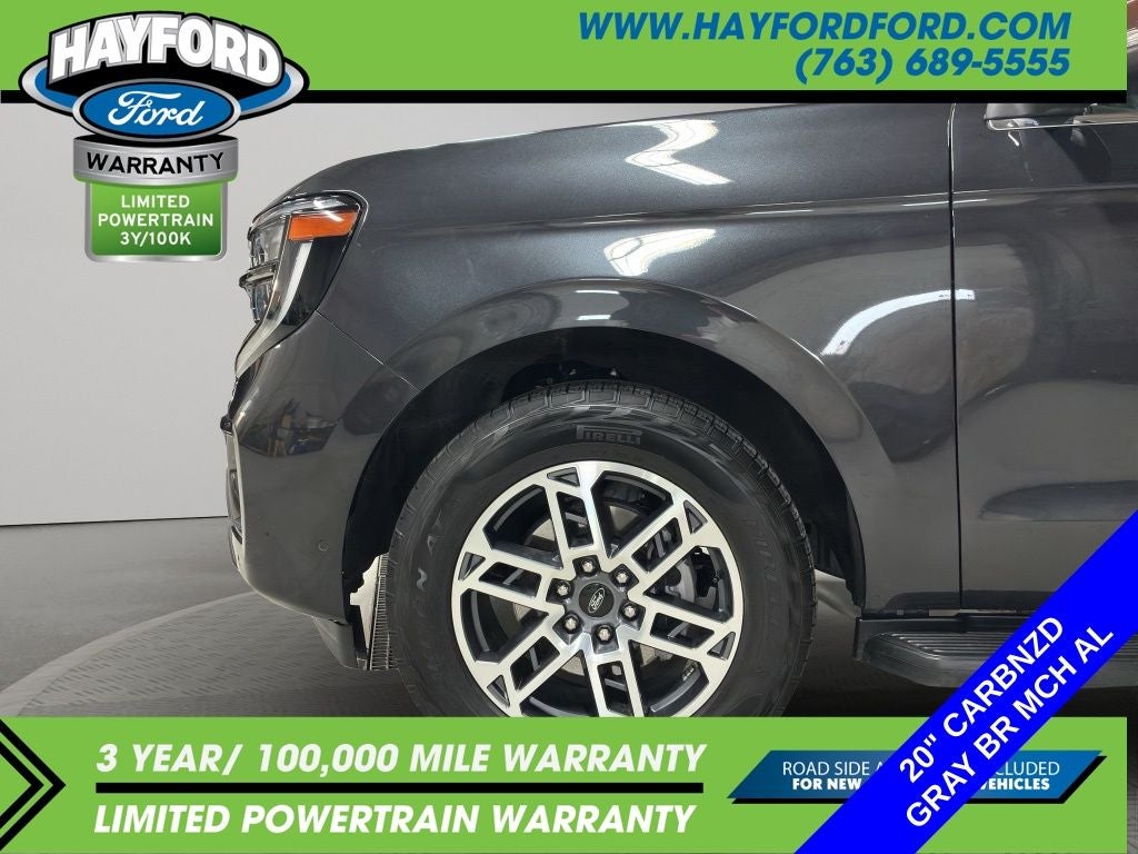 2025 Ford Expedition Max Active