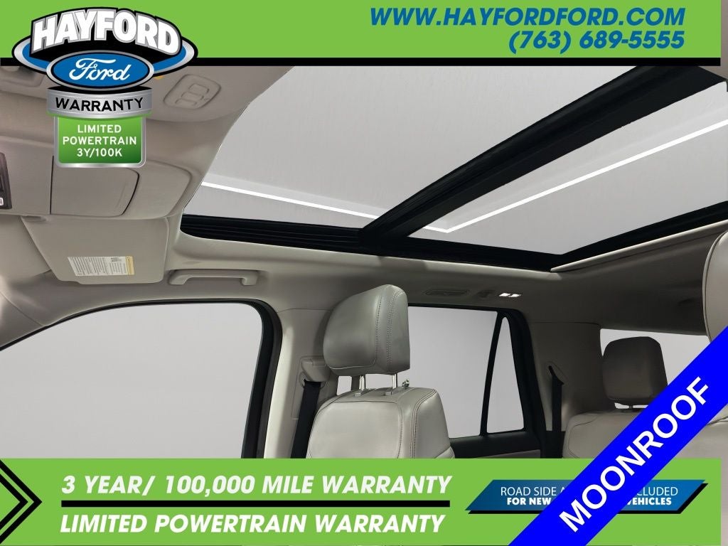 2025 Ford Expedition Max Active