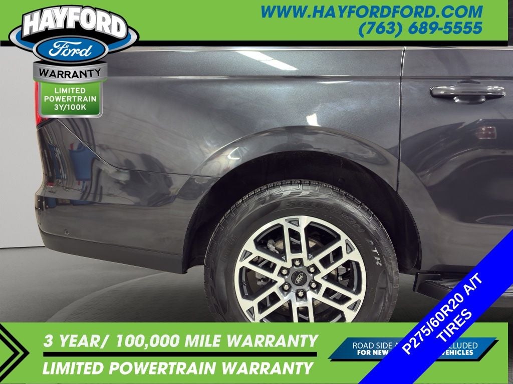 2025 Ford Expedition Max Active