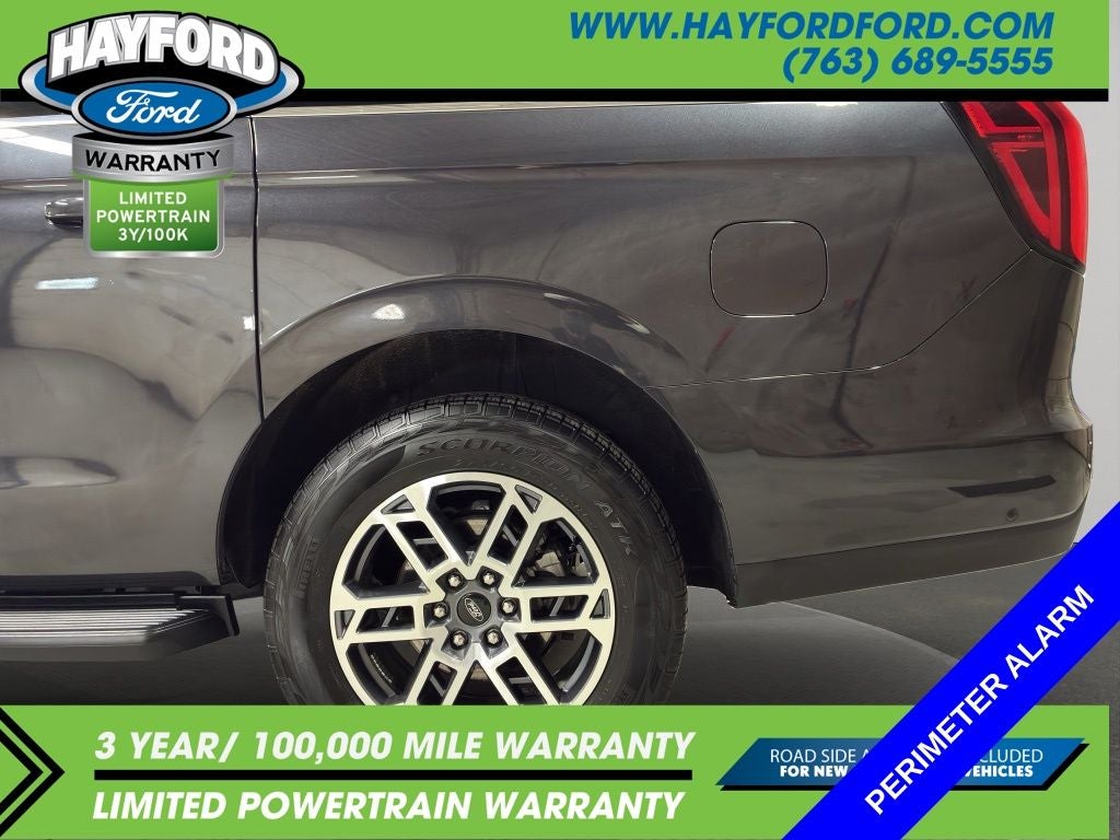 2025 Ford Expedition Max Active