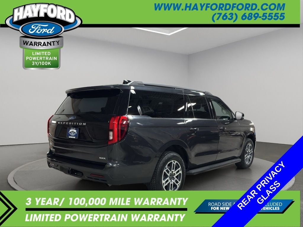2025 Ford Expedition Max Active