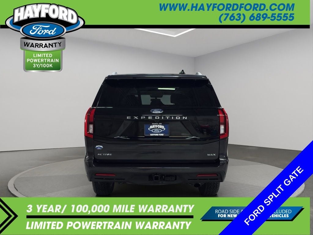 2025 Ford Expedition Max Active