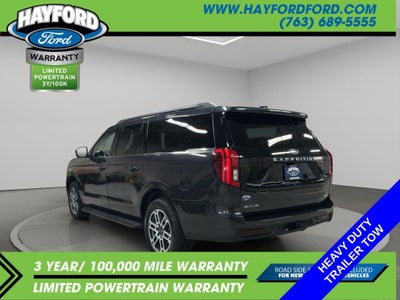 2025 Ford Expedition Max Active