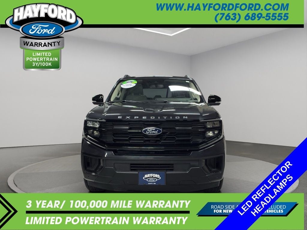 2025 Ford Expedition Max Active