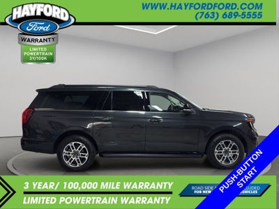 2025 Ford Expedition Max Active
