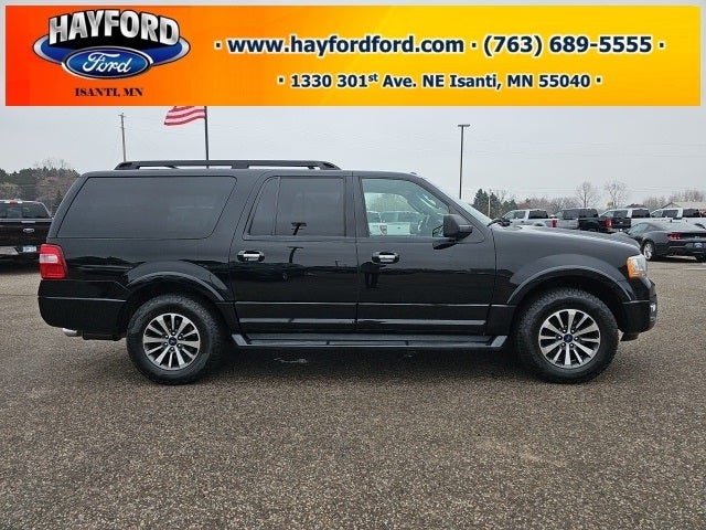 Used 2016 Ford Expedition XLT with VIN 1FMJK1JT0GEF50305 for sale in Isanti, Minnesota