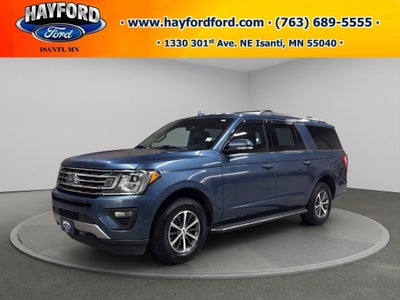 2018 Ford Expedition Max XLT