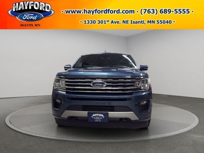 2018 Ford Expedition Max XLT