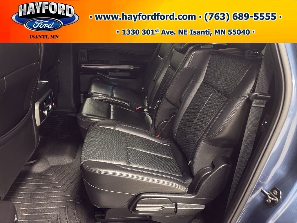 2018 Ford Expedition Max XLT