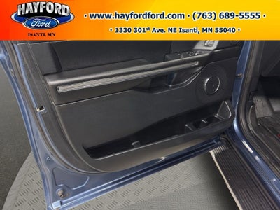 2018 Ford Expedition Max XLT