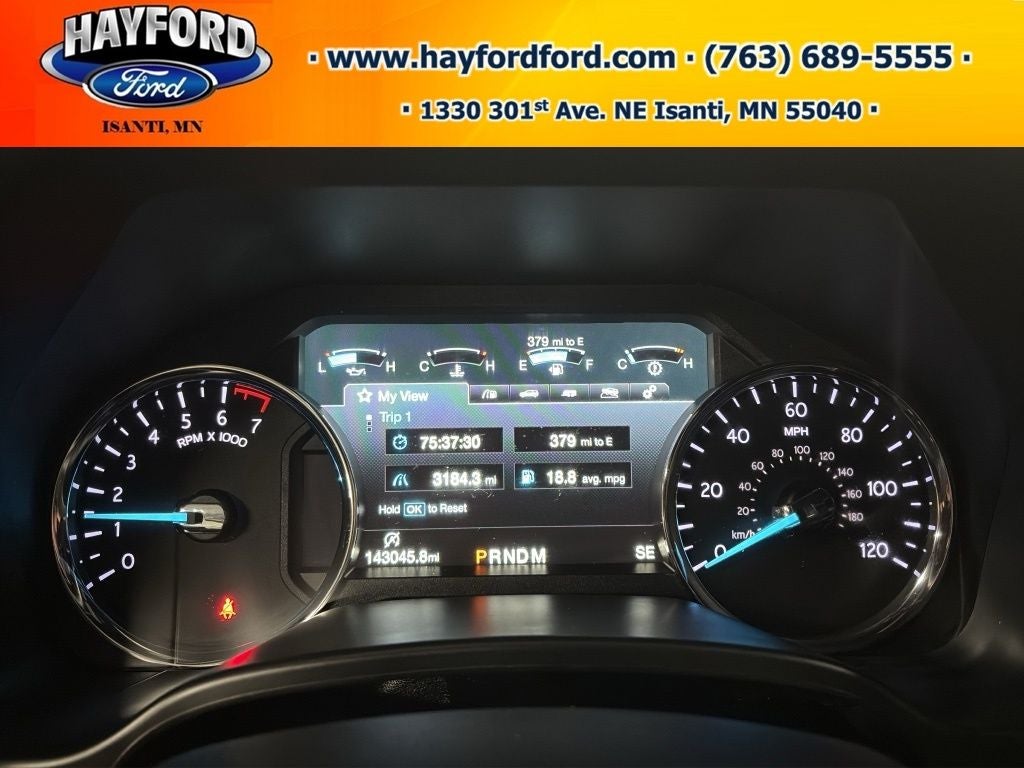 2018 Ford Expedition Max XLT