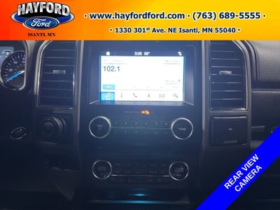 2018 Ford Expedition Max XLT