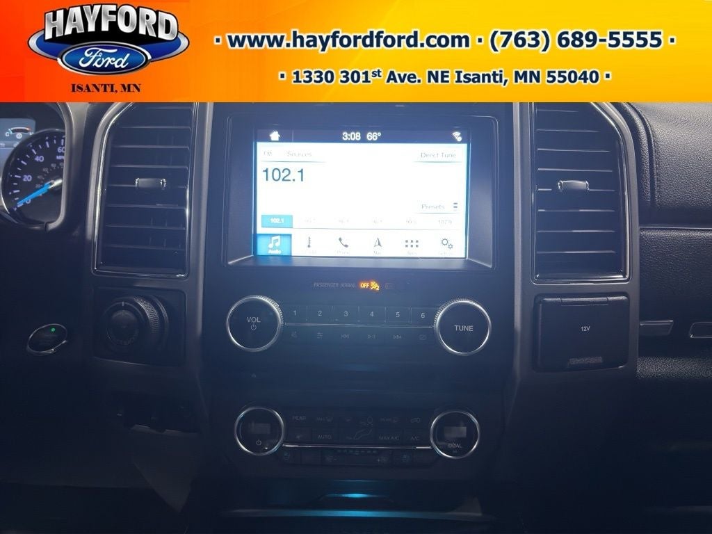 2018 Ford Expedition Max XLT