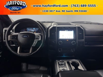 2018 Ford Expedition Max XLT