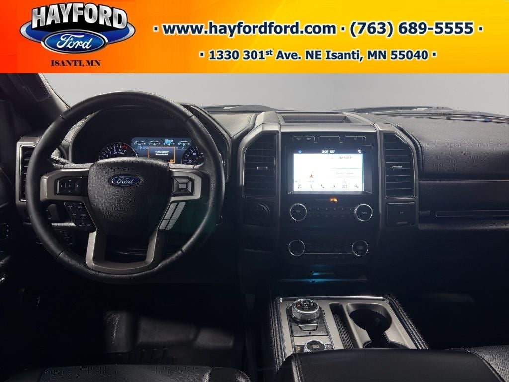 2018 Ford Expedition Max XLT