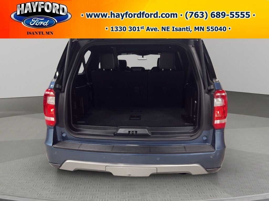 2018 Ford Expedition Max XLT