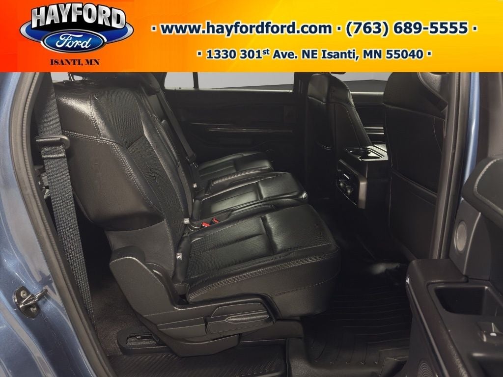 2018 Ford Expedition Max XLT