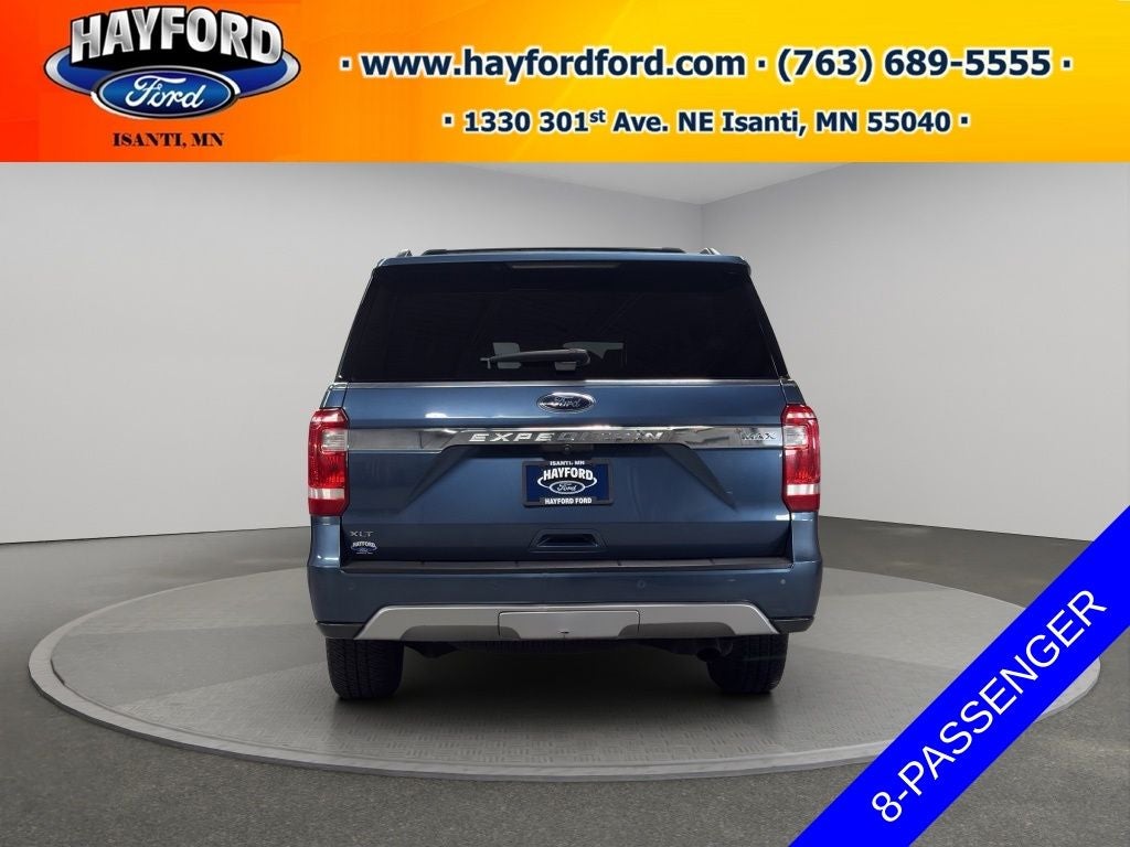2018 Ford Expedition Max XLT