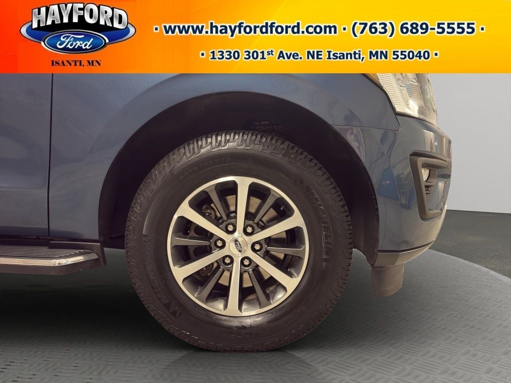 2018 Ford Expedition Max XLT