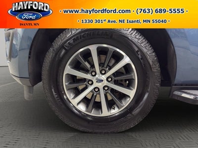 2018 Ford Expedition Max XLT