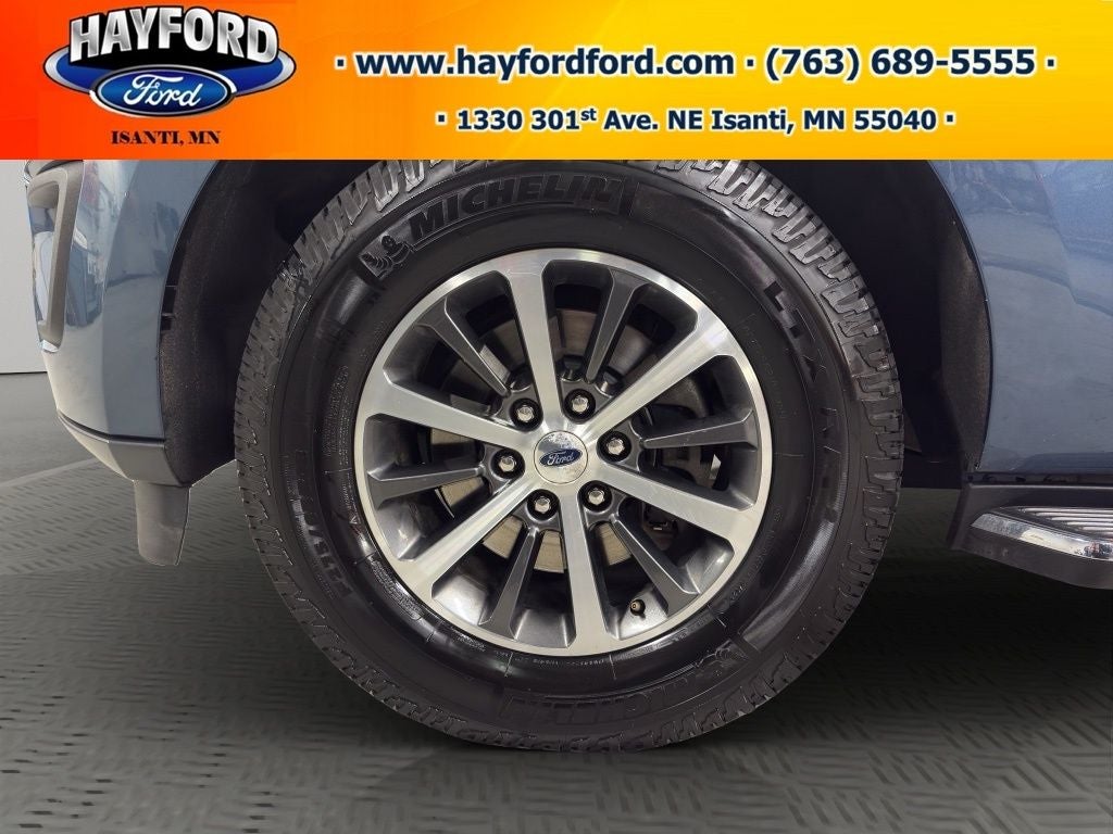 2018 Ford Expedition Max XLT